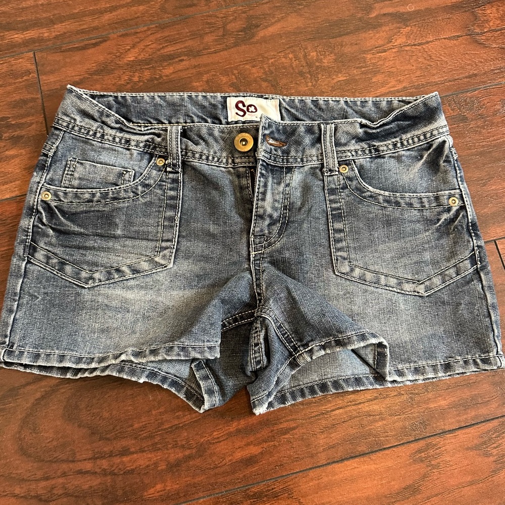 5 Jean Shorts